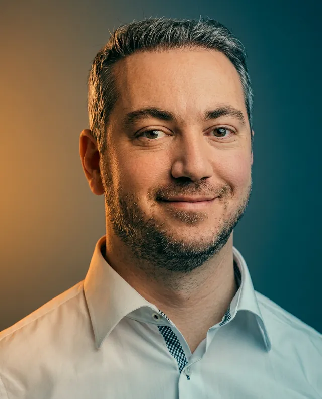Adam Nagus, CEO of Digimasters